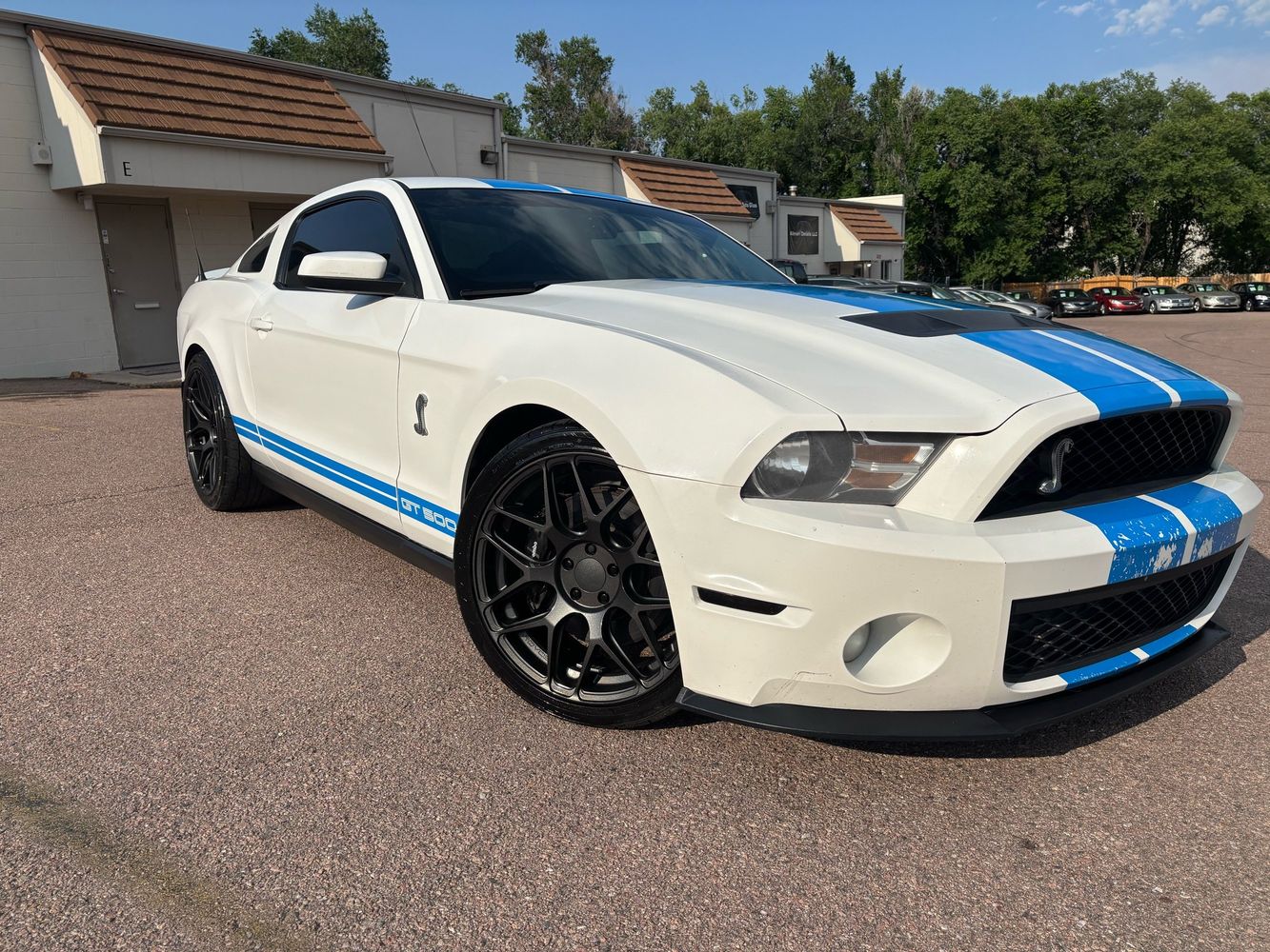2010 Ford Mustang