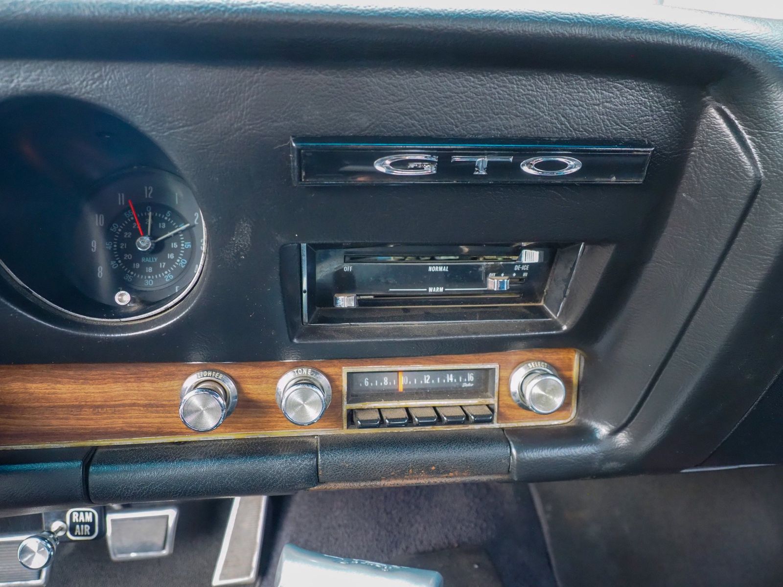 1969 Pontiac GTO 66