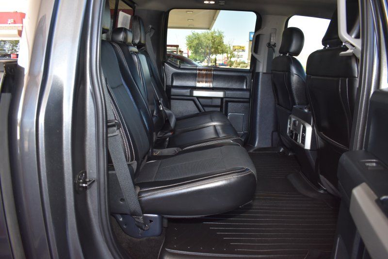 2018 Ford F-150 Lariat - Photo 10