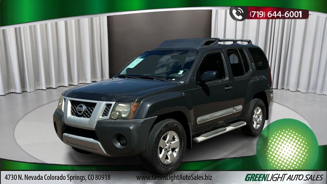 2011 Nissan Xterra S 4x4 MT's photo