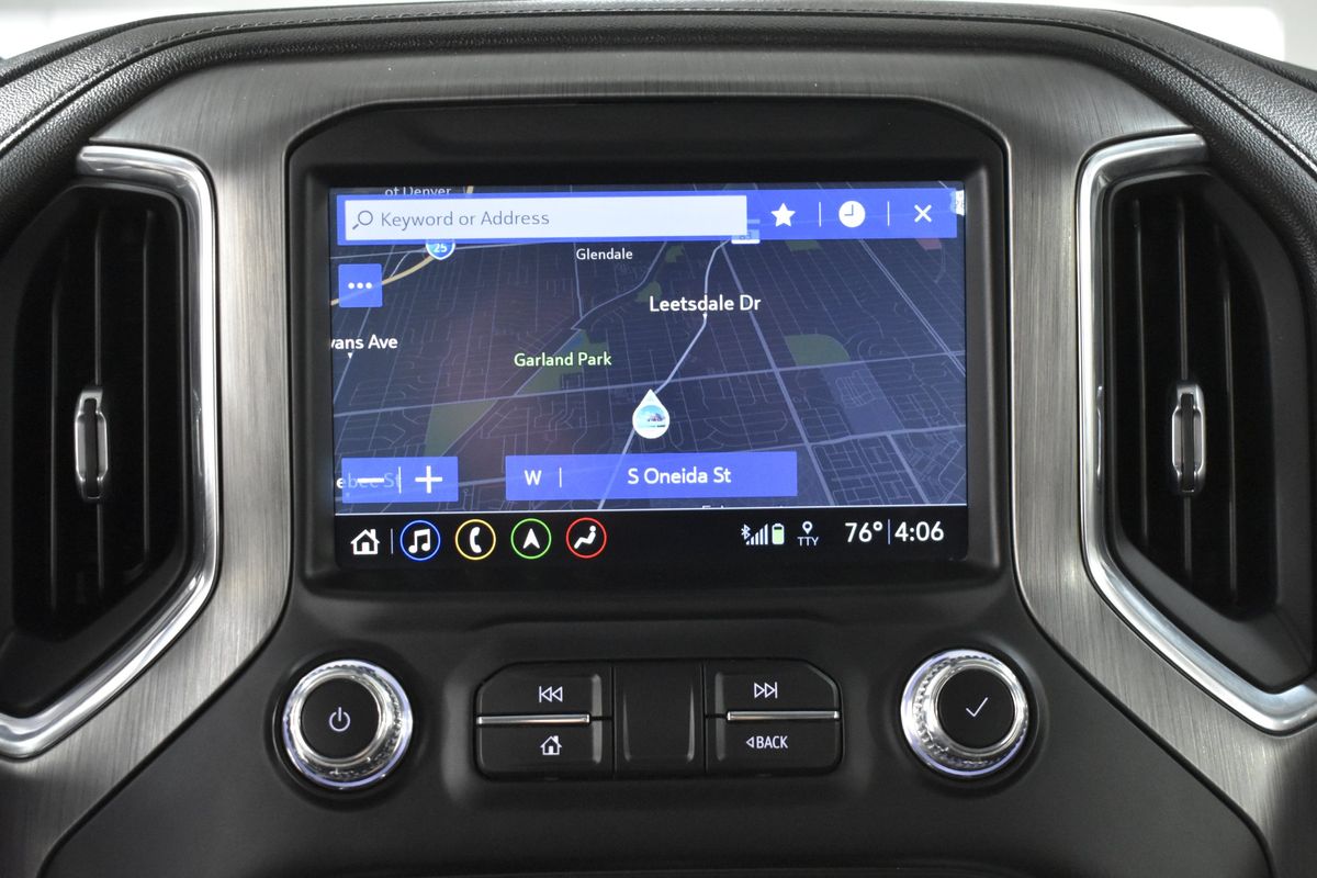 2019 GMC Sierra 1500 Denali