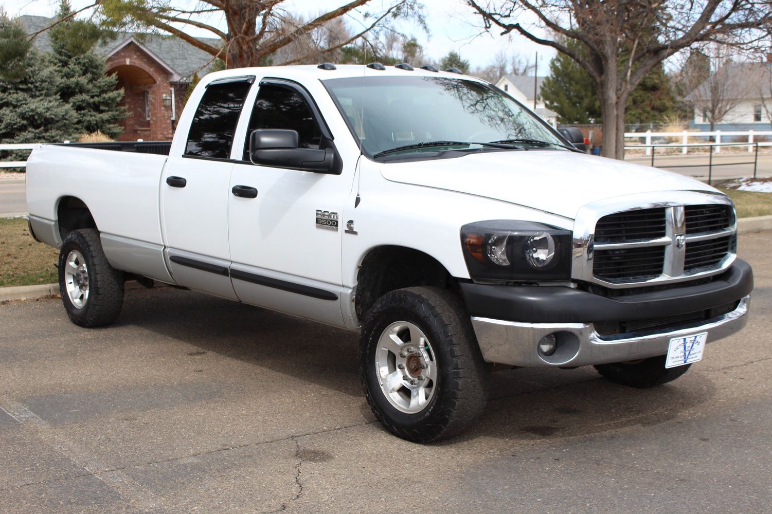 2007 Dodge Ram Pickup 3500 SLT | Victory Motors of Colorado