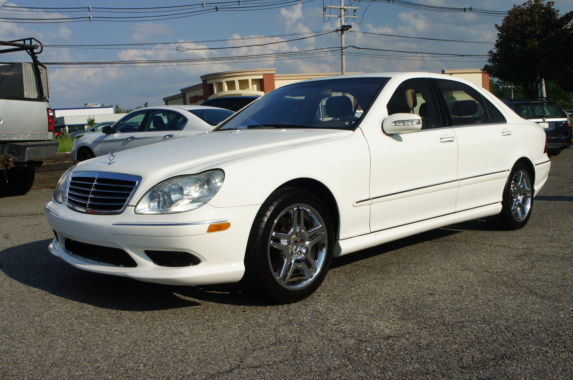 2006 Mercedes-Benz S-Class S 500 | Zoom Auto Group - Used Cars New Jersey