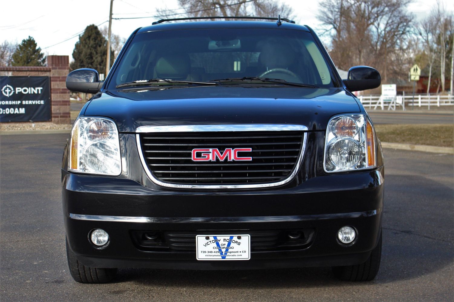 2014 GMC Yukon SLT | Victory Motors of Colorado