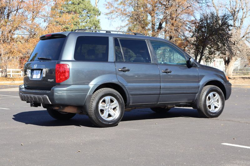 2005 Honda Pilot EX-L | Victory Motors of Colorado
