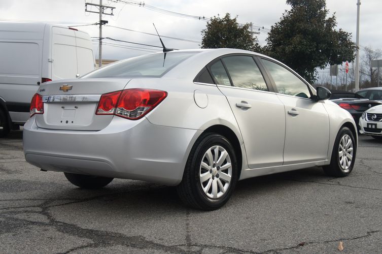 2011 Chevrolet Cruze LS | Zoom Auto Group - Used Cars New Jersey