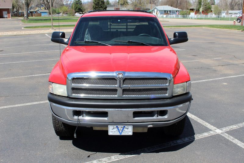 2001 Dodge Ram 2500 Photos