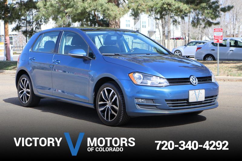 2016 Volkswagen Golf | Victory Motors of Colorado