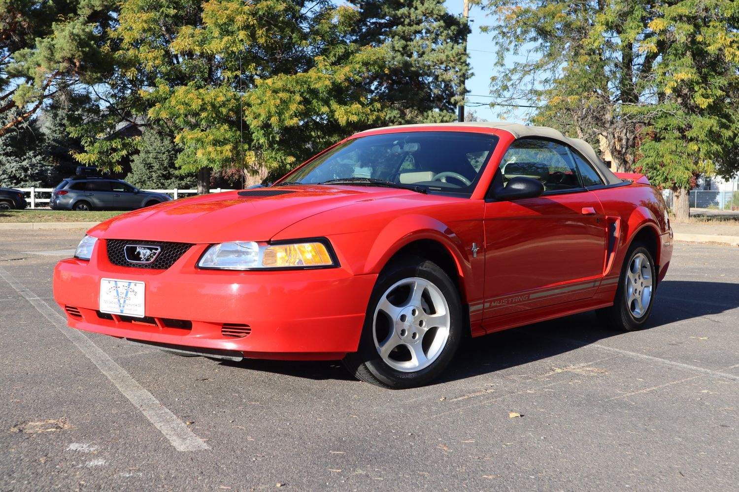 2000 Ford Mustang Base | Victory Motors of Colorado