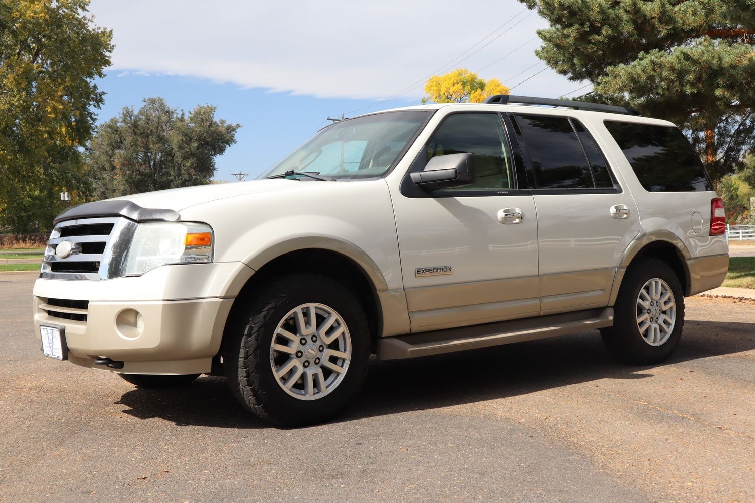 2008 Ford Expedition Eddie Bauer | Victory Motors of Colorado
