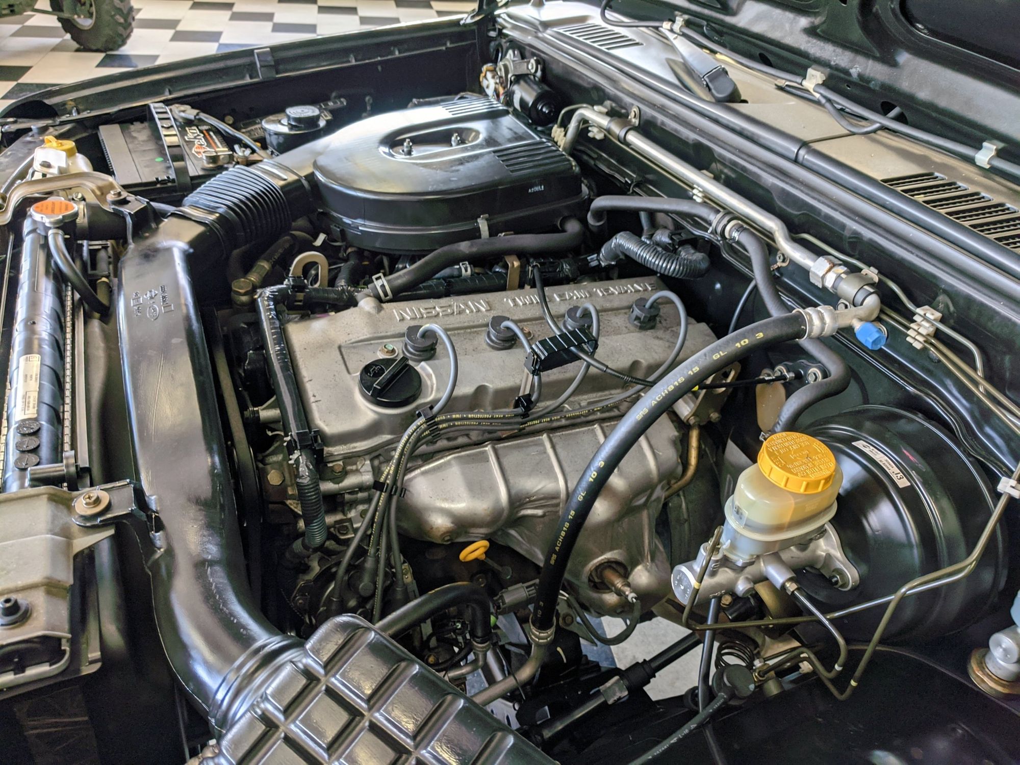 Nissan Frontier Manual Transmission
