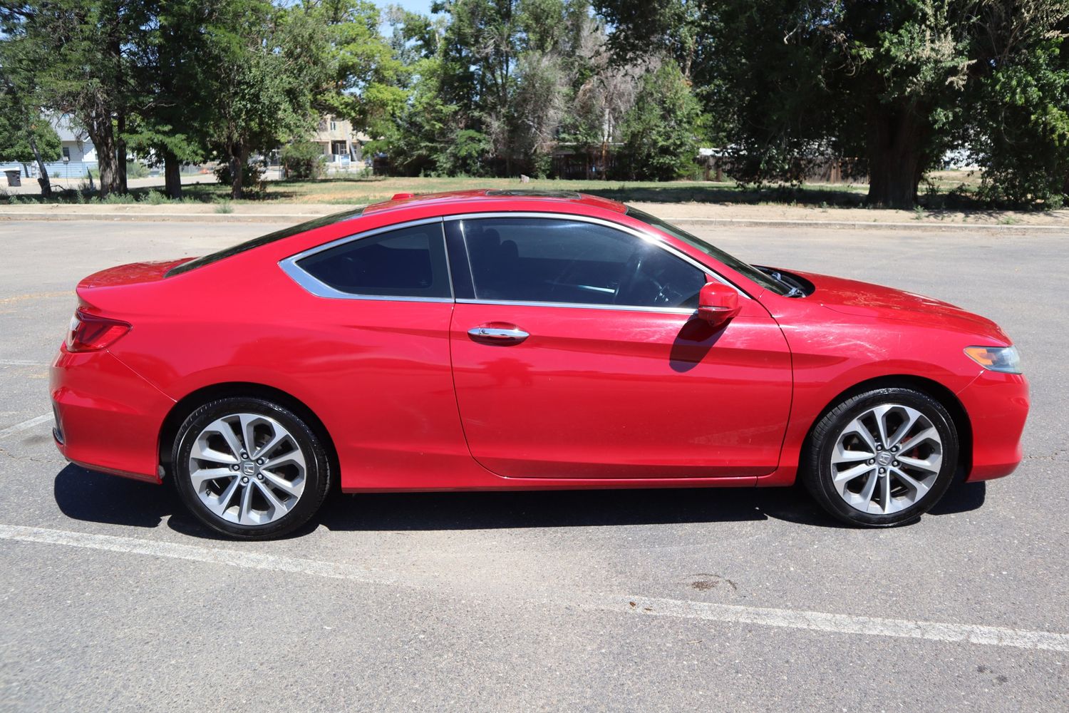 2013 Honda Accord EX-L V6 | Victory Motors of Colorado