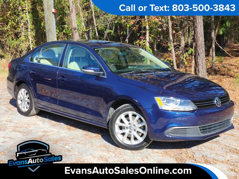 2014 Volkswagen Jetta SE | Evans Auto Sales