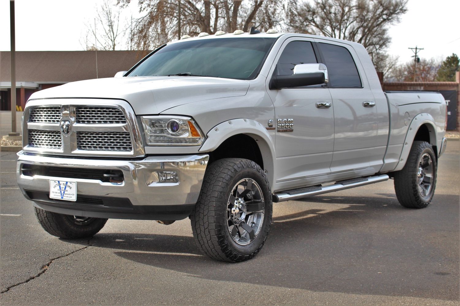 2013 Ram 2500 Laramie 