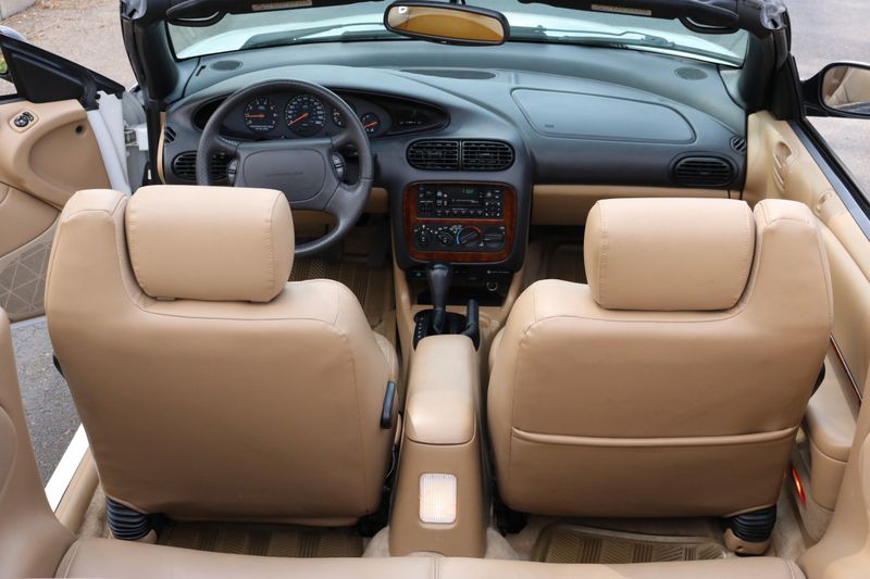 1997 Chrysler Sebring JXi | Victory Motors of Colorado