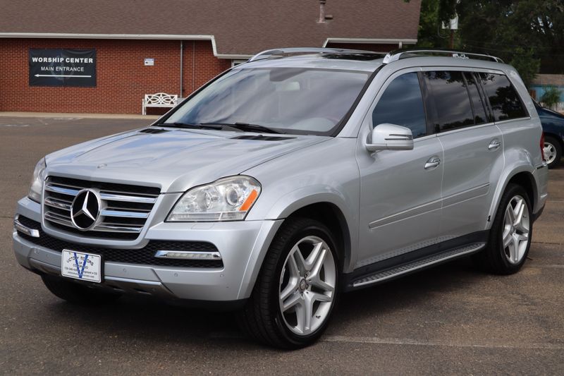 2012 Mercedes-Benz GL 550 4MATIC | Victory Motors of Colorado