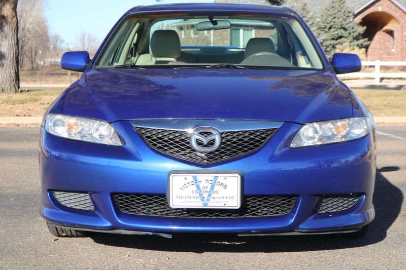 2004 Mazda Mazda6 s | Victory Motors of Colorado