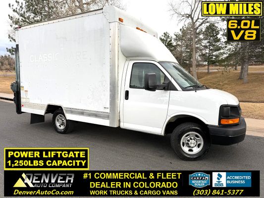 2013 Chevrolet Express G3500's photo