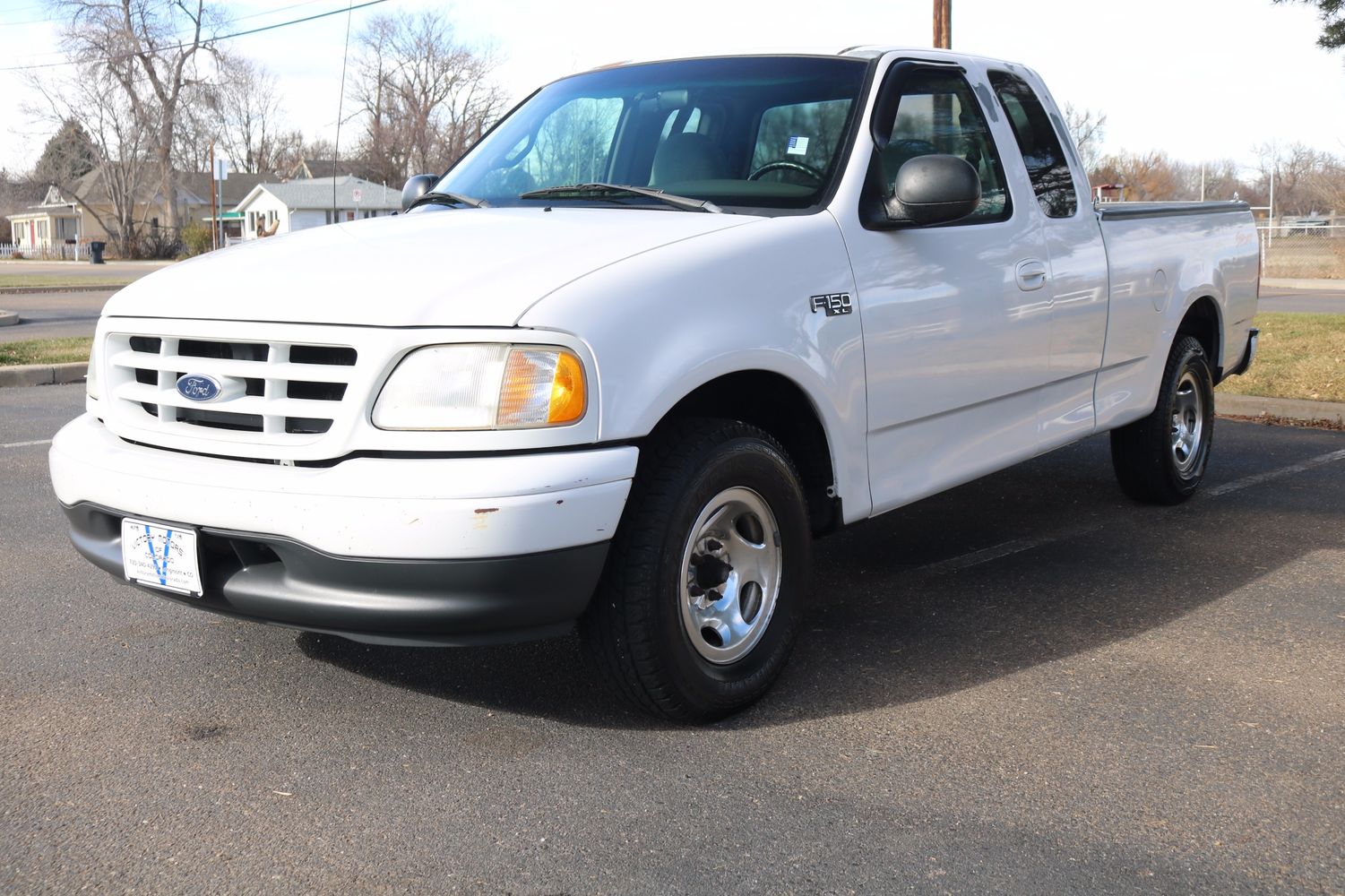 1999 Ford F-150 XL | Victory Motors of Colorado