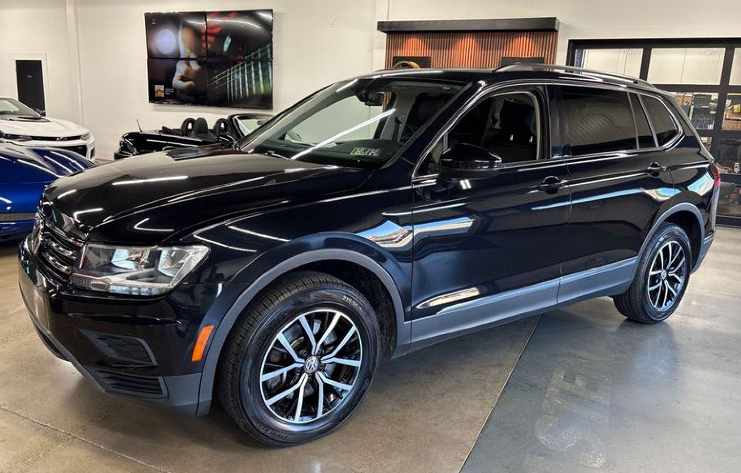 2021 Volkswagen Tiguan