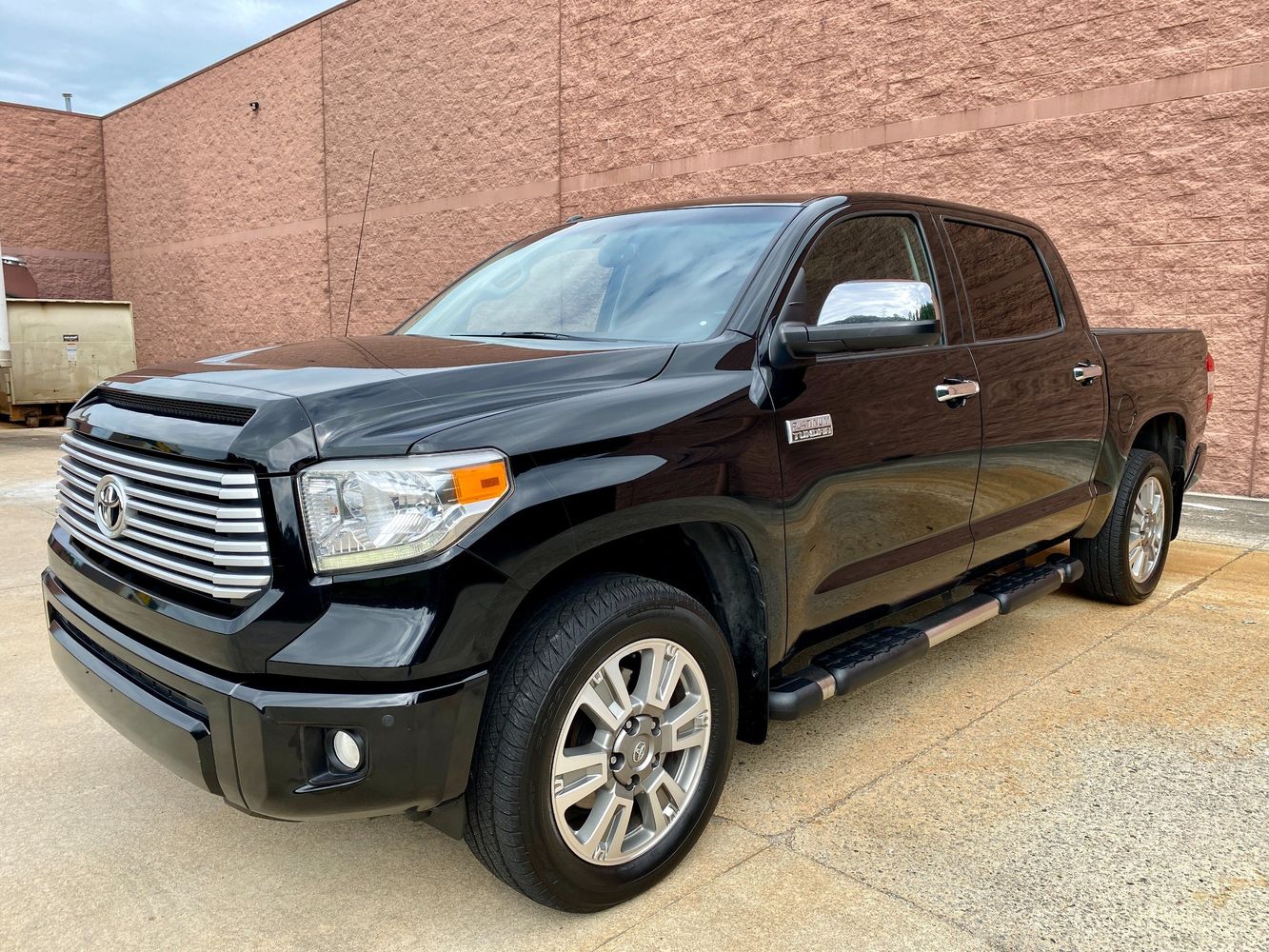 2016 Toyota Tundra Platinum Rick Davenport Auto Sales 2016 Toyota Tundra Platinum Rick Davenport Auto Sales