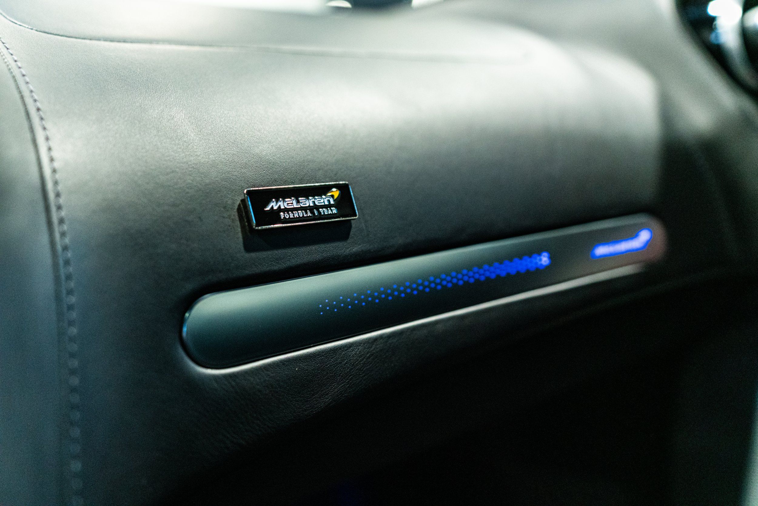 2022 McLaren GT Coupe, photo 55