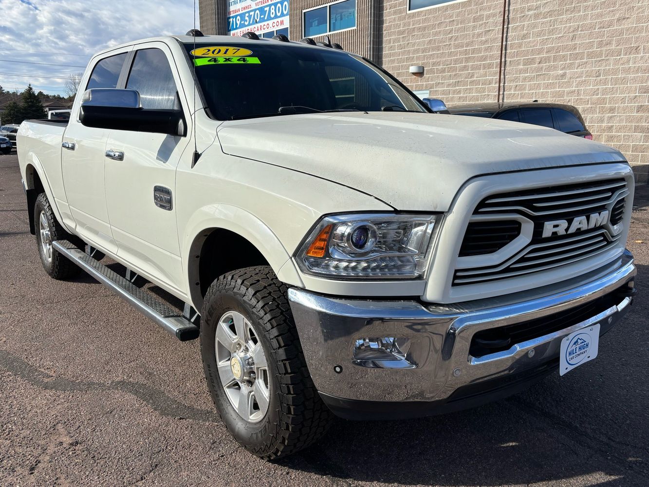 2017 RAM Ram 2500 Pickup Laramie Longhorn's photo