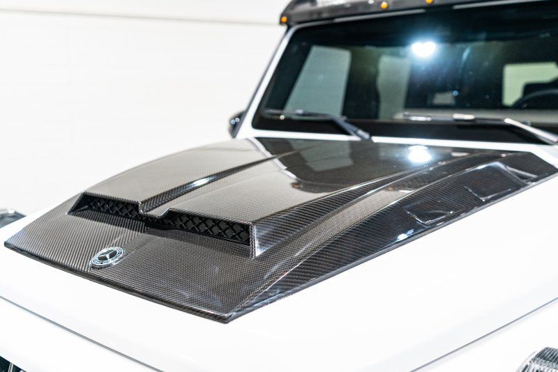 2023 Mercedes-Benz AMG G 63 4x4 Squared, photo 16