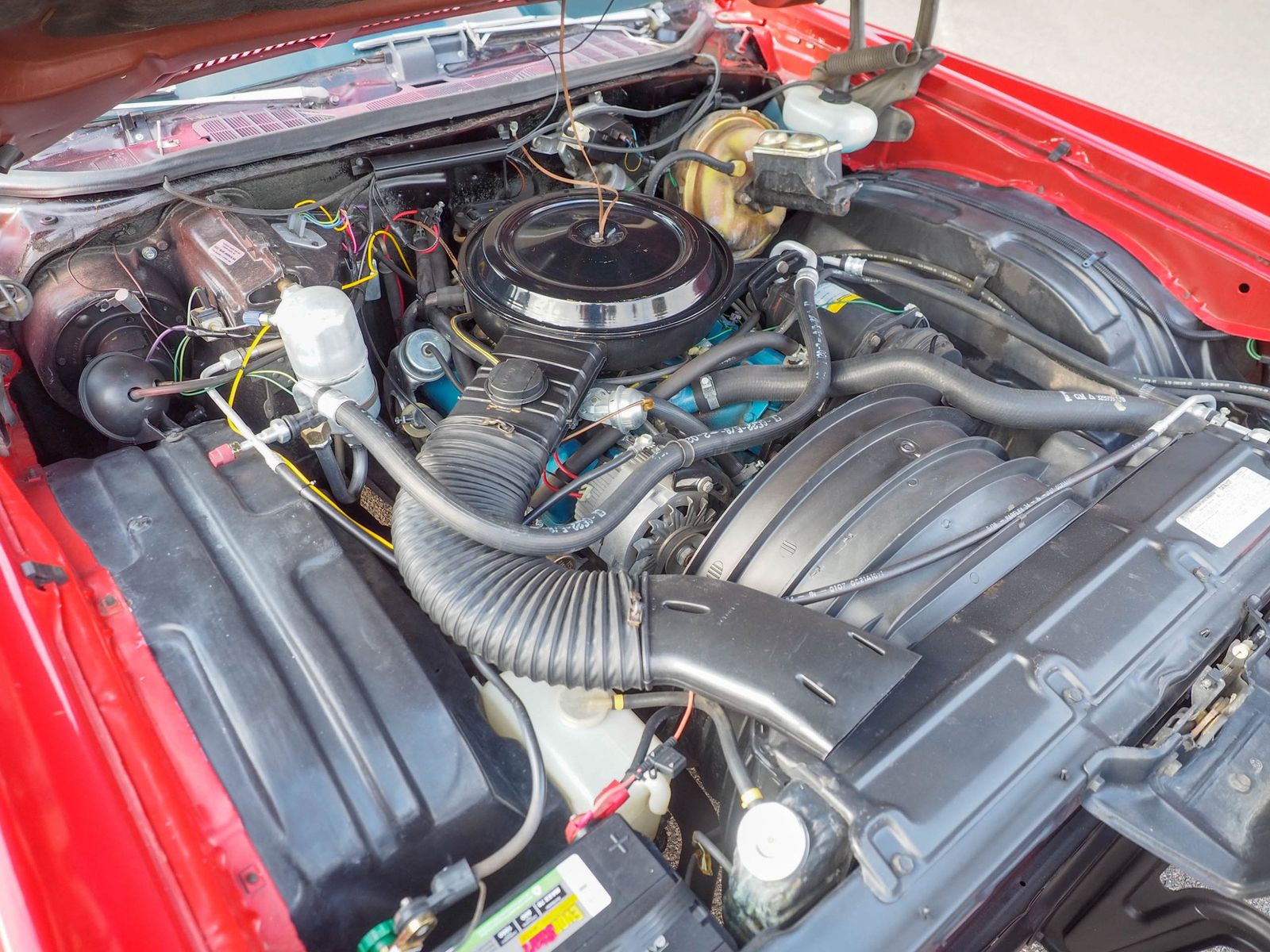 1977 Chevrolet Monte Carlo 40