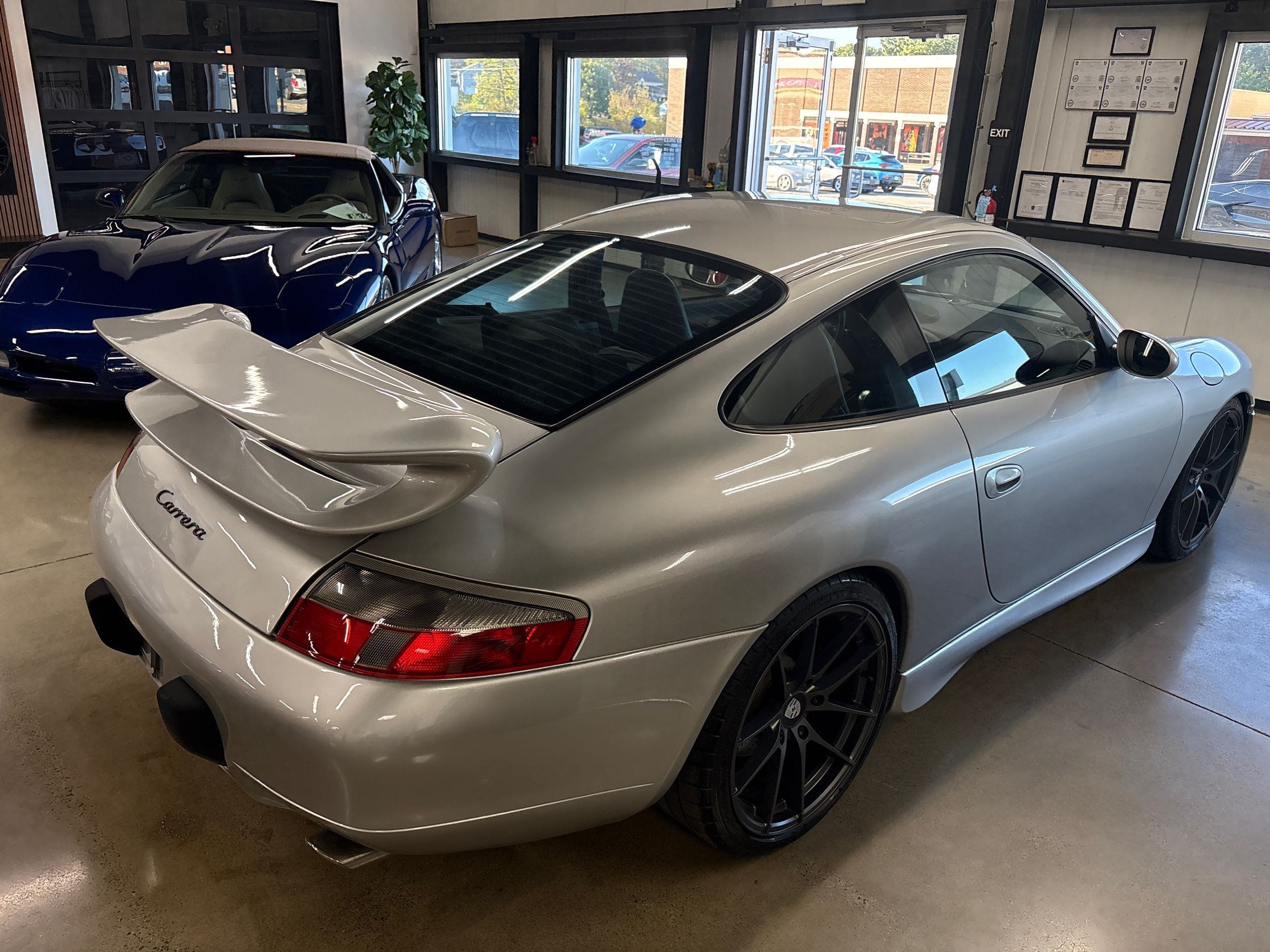 1999 Porsche 911 photo 12