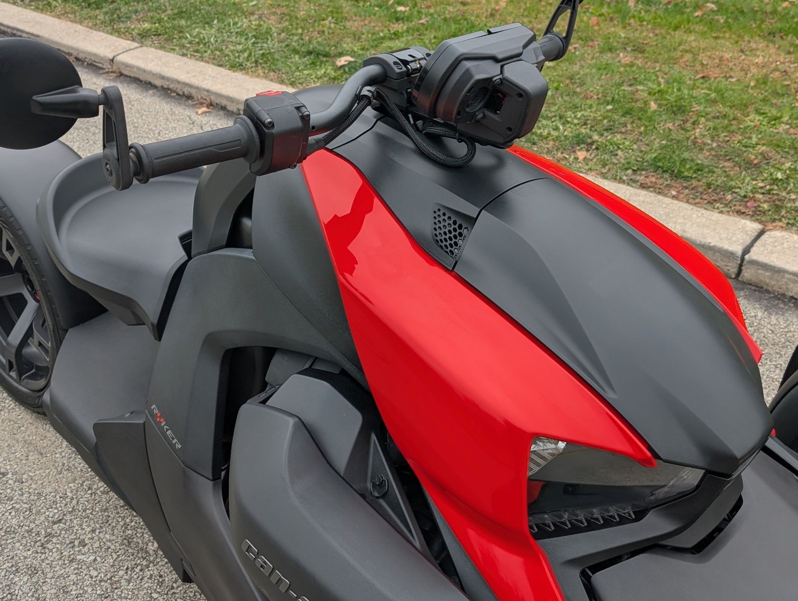 2022 Can-Am Ryker 52