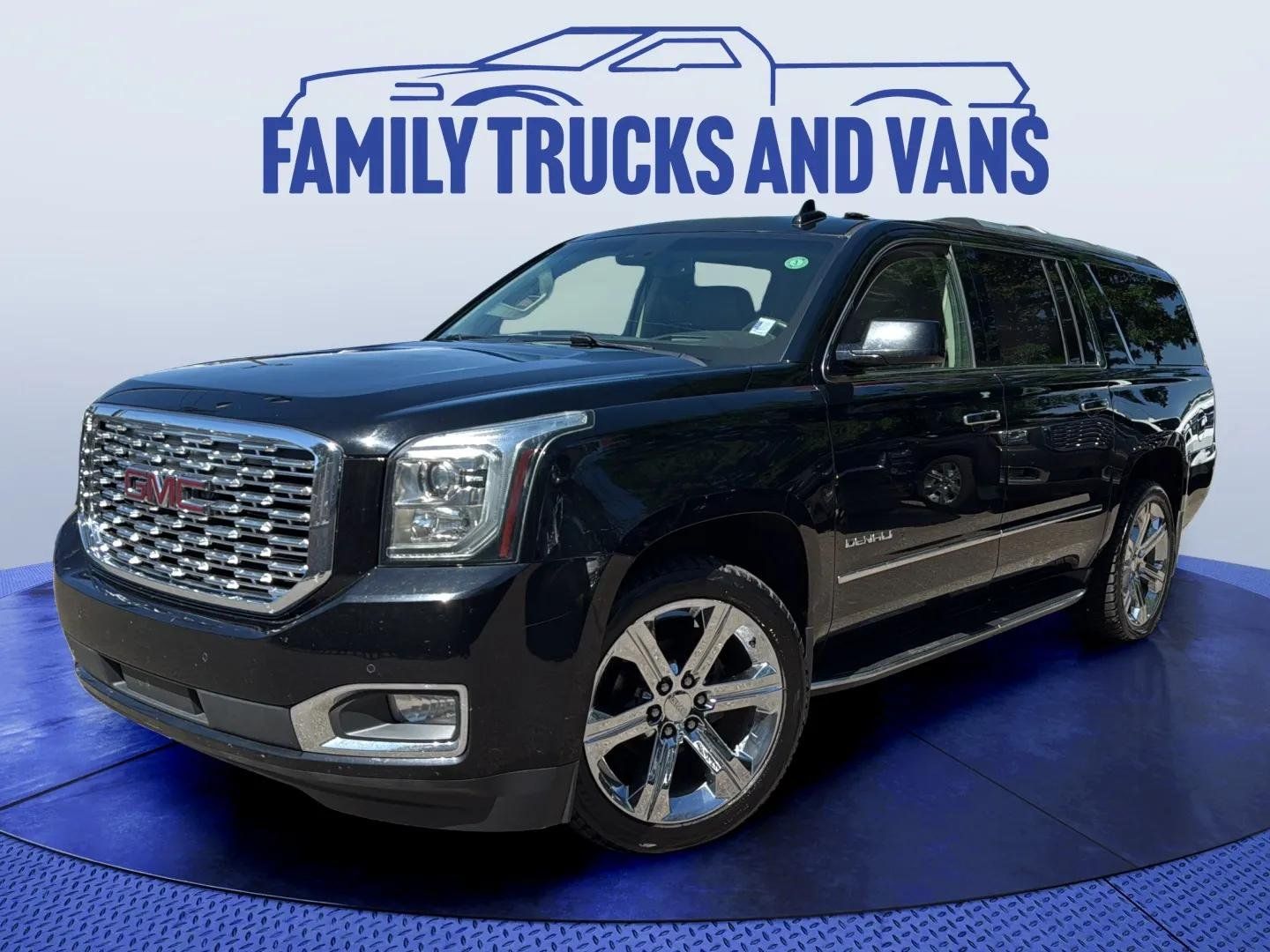2018 GMC Yukon Denali AWD's photo