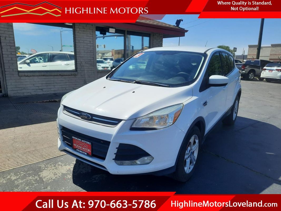 2013 Ford Escape SE