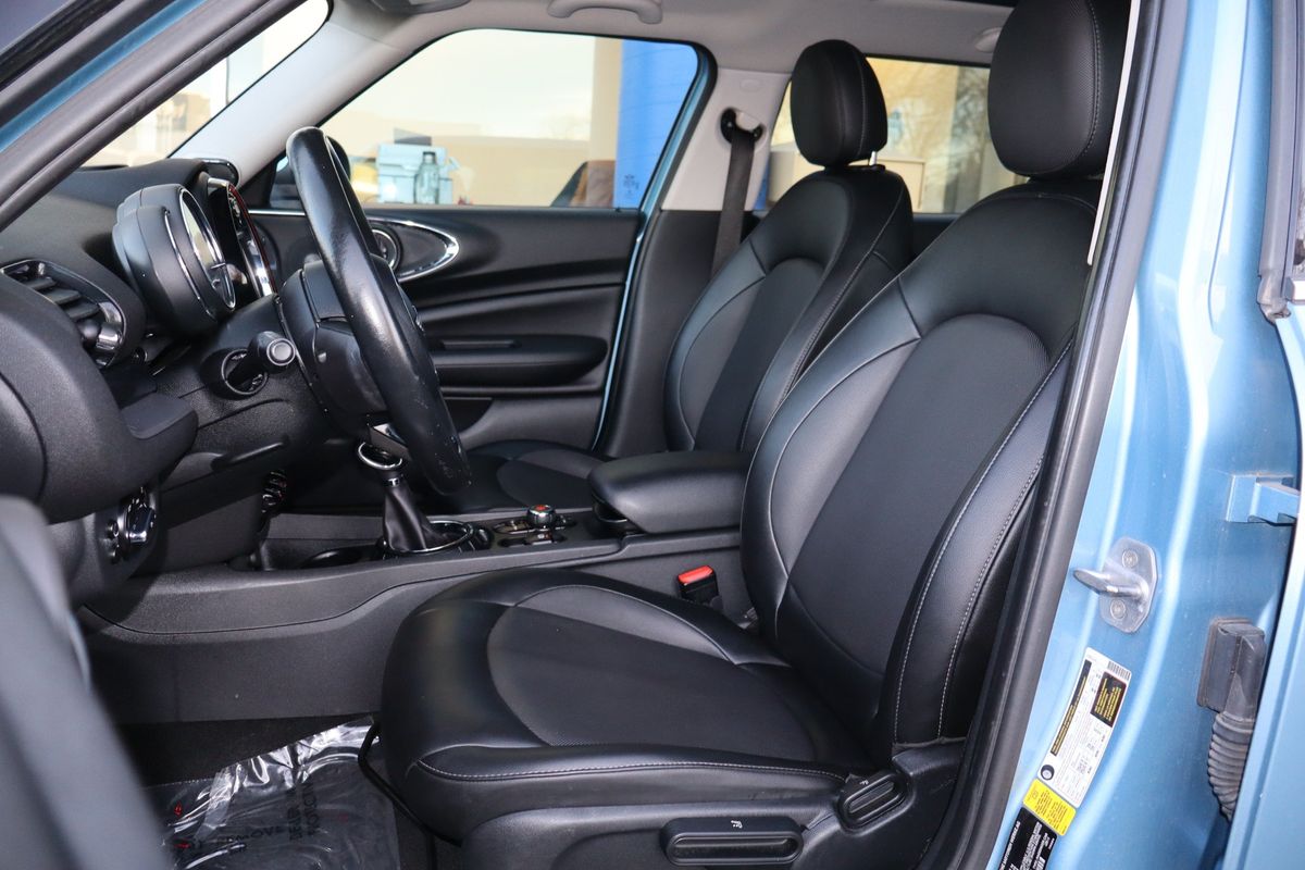 2017 MINI Clubman Cooper