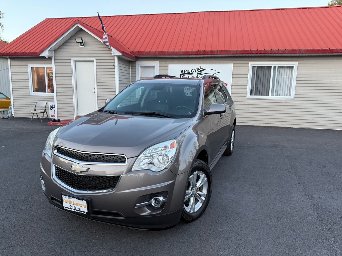 2012 Chevrolet Equinox 2LT
