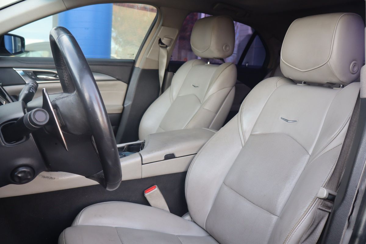 2017 Cadillac CTS 3.6L Luxury