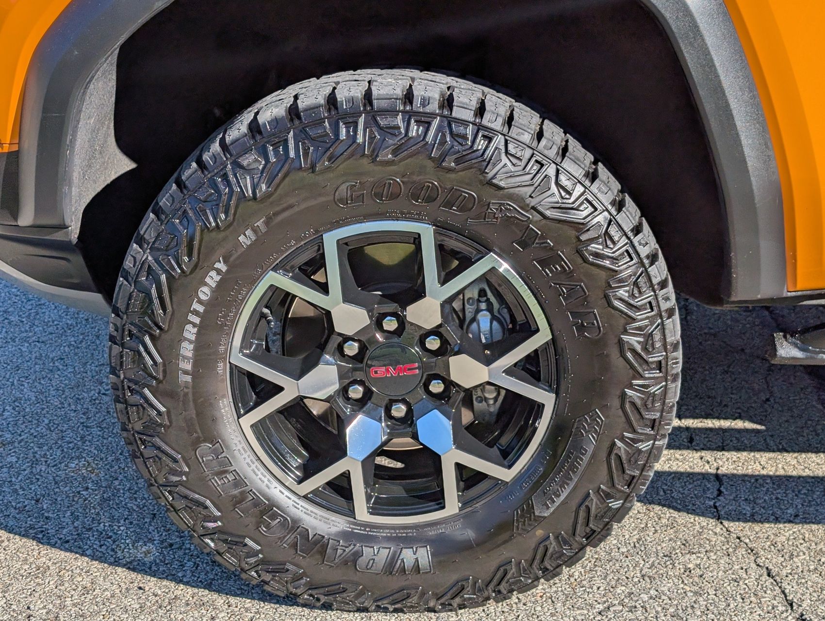 2025 GMC Canyon 42