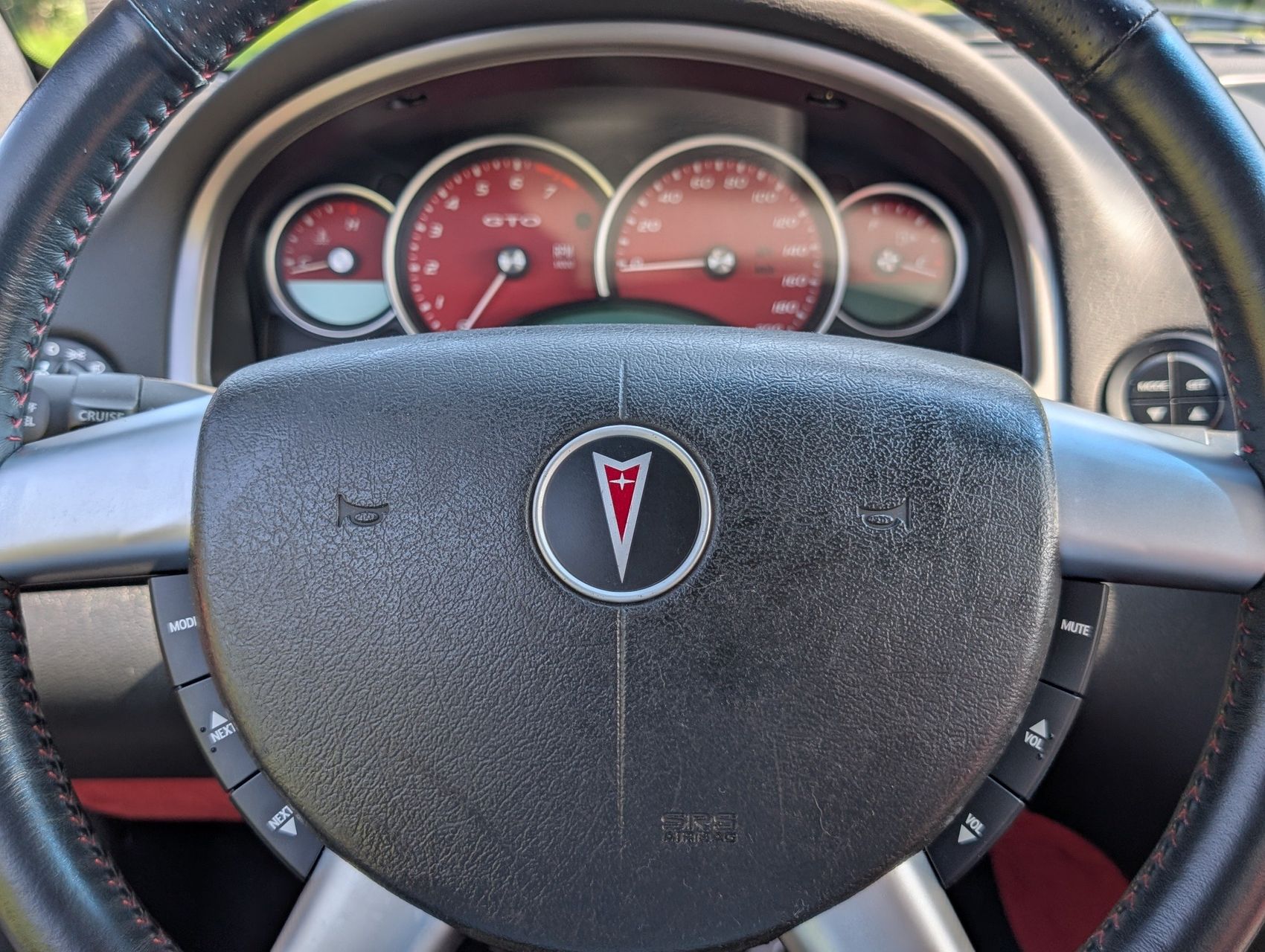 2006 Pontiac GTO 93