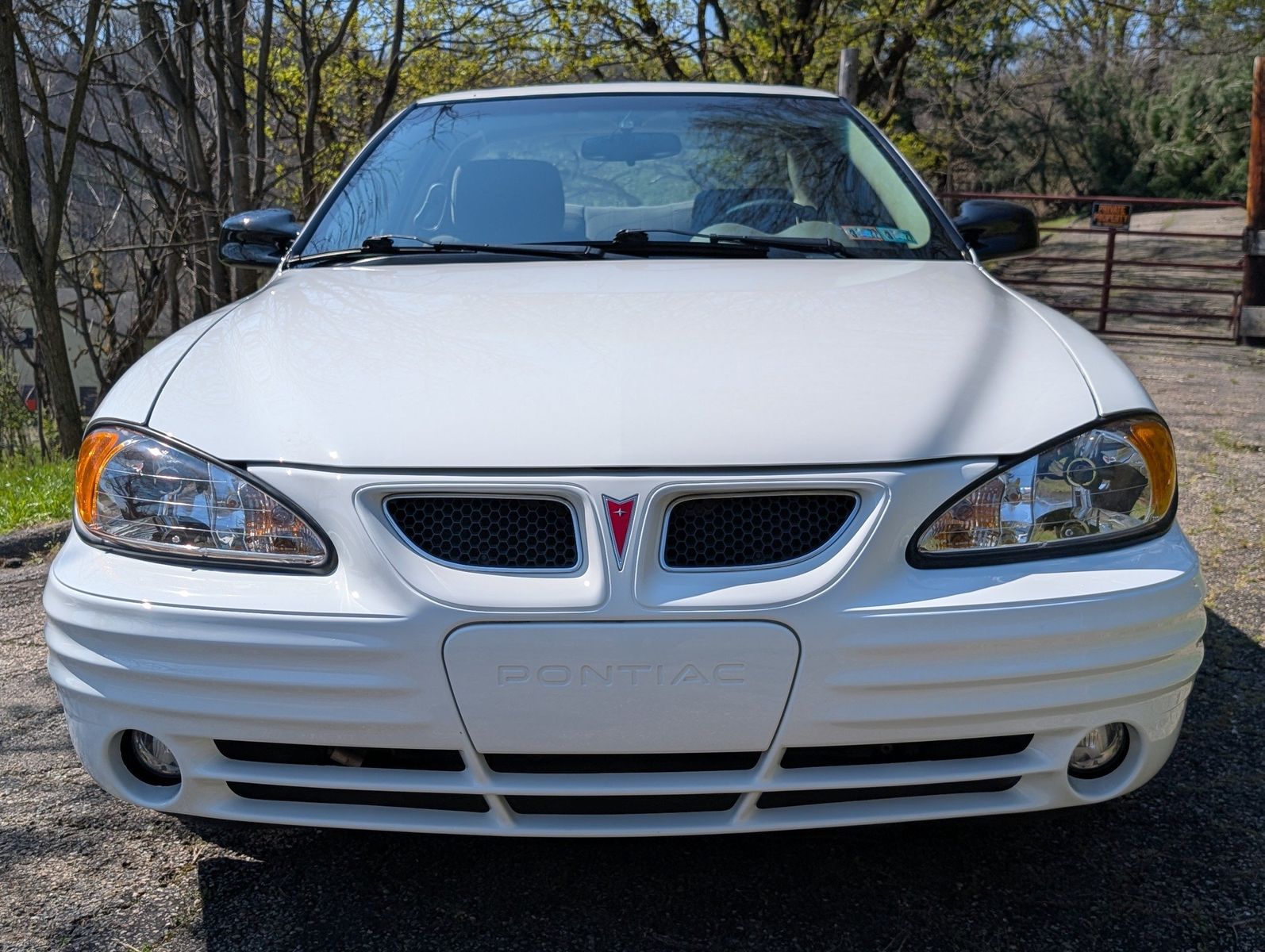 2001 Pontiac Grand Am 70