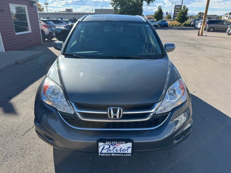 2011 Honda CR-V EX-L photo 8