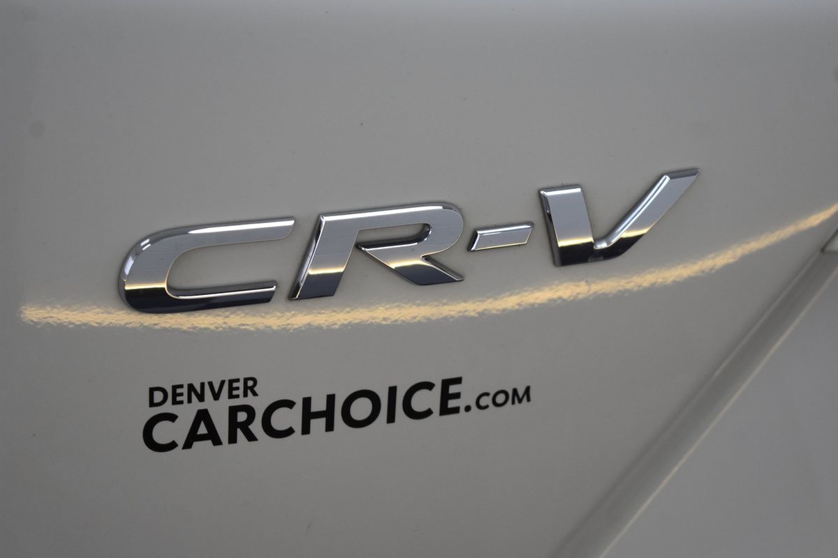 2017 Honda CR-V EX-L Navi