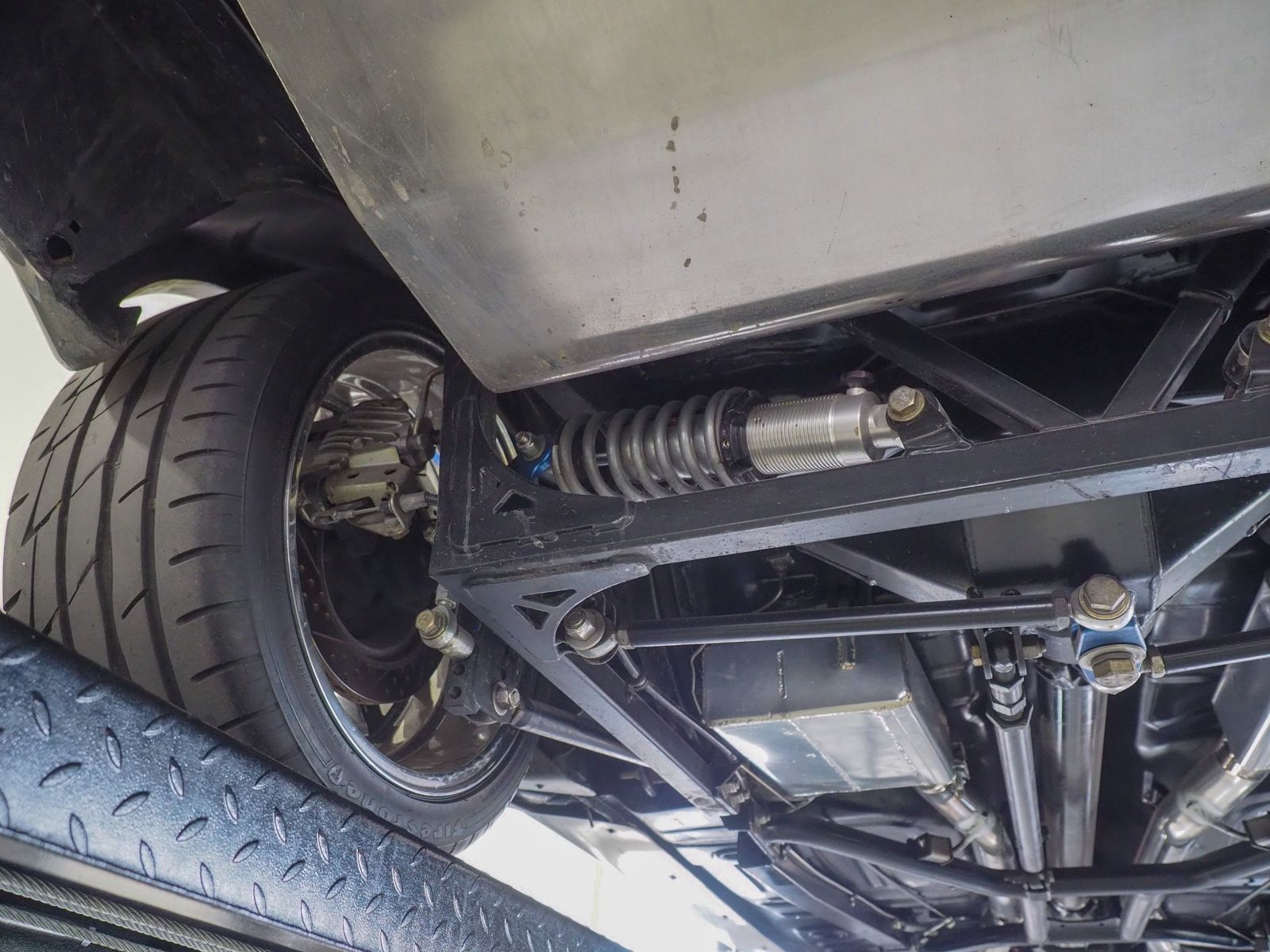 1967 Ford Mustang 95