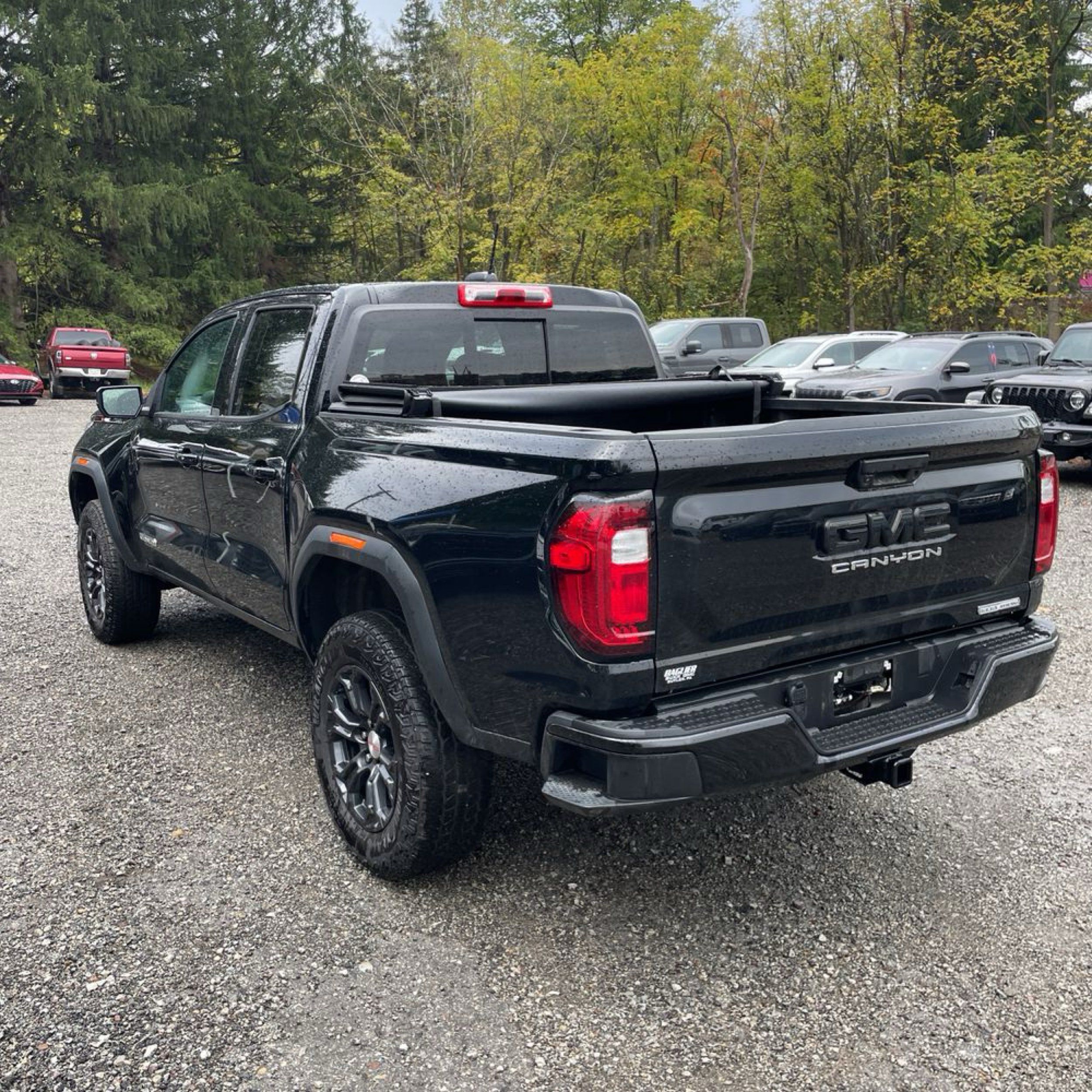 2024 Gmc Canyon Elevation photo 3