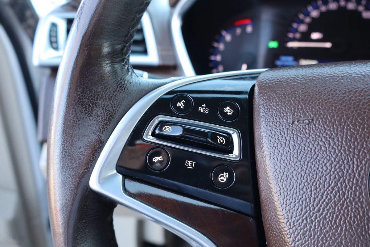 2015 Cadillac SRX Luxury Collection