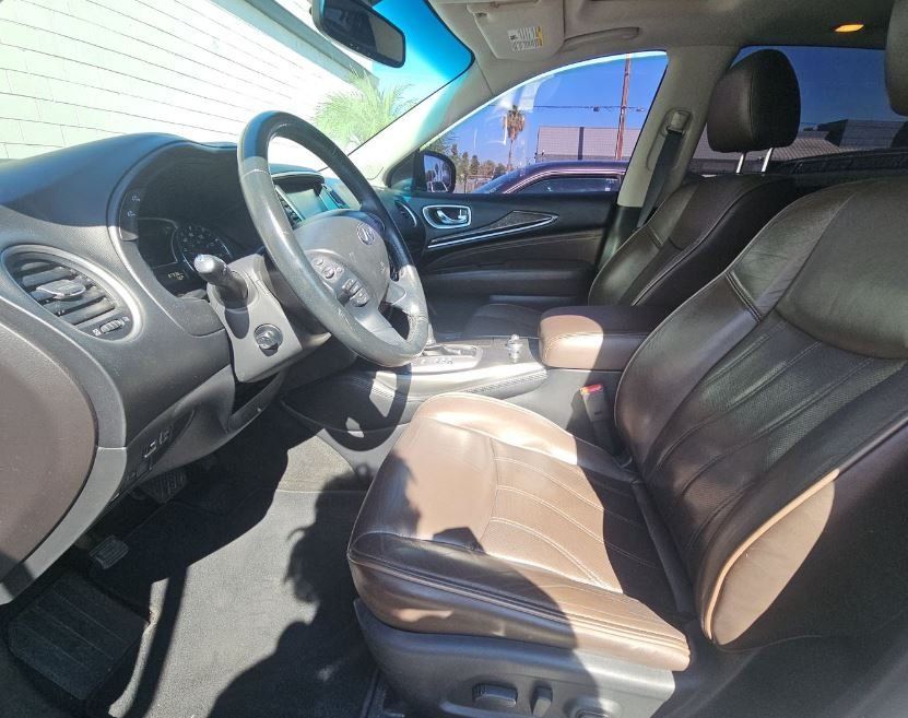 2015 Infiniti QX60 Base photo 9