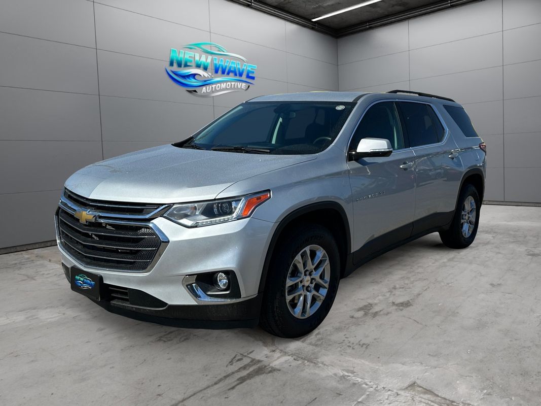 2020 Chevrolet Traverse LT