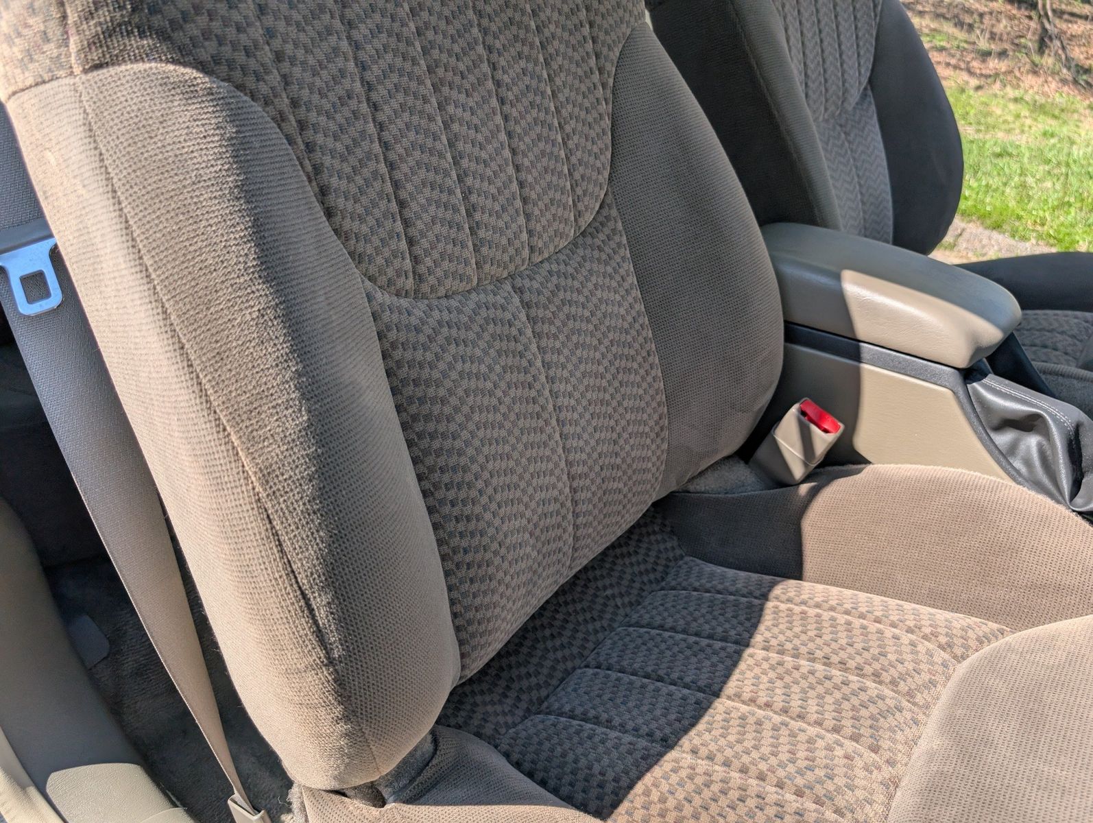 2001 Pontiac Grand Am 257