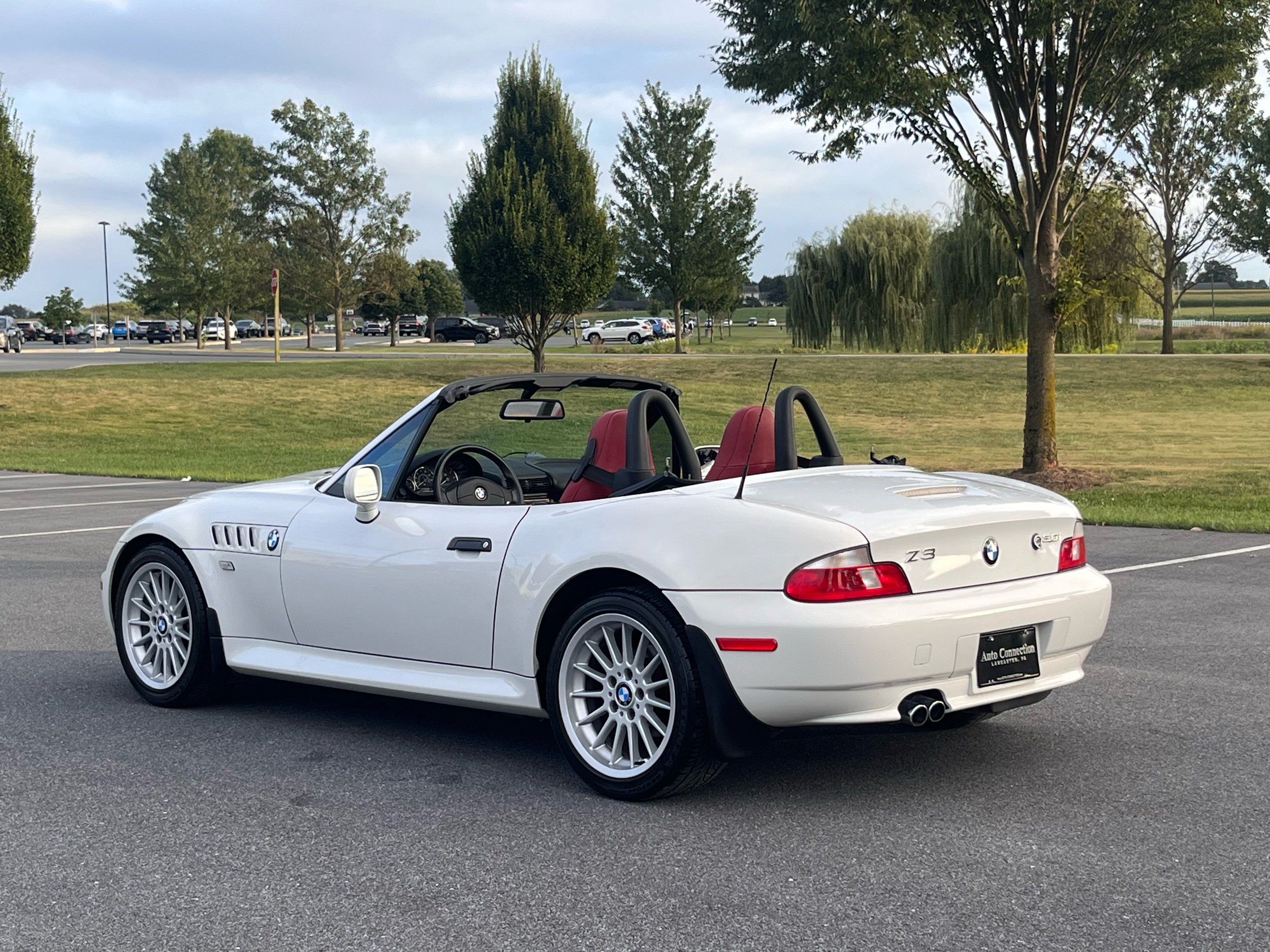 2001 Bmw Z3 Roadster 3.0 photo 5