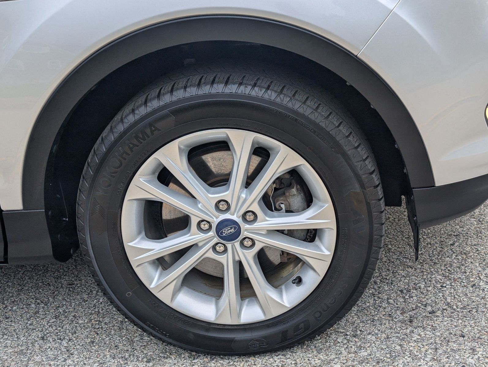 2017 Ford Escape 12