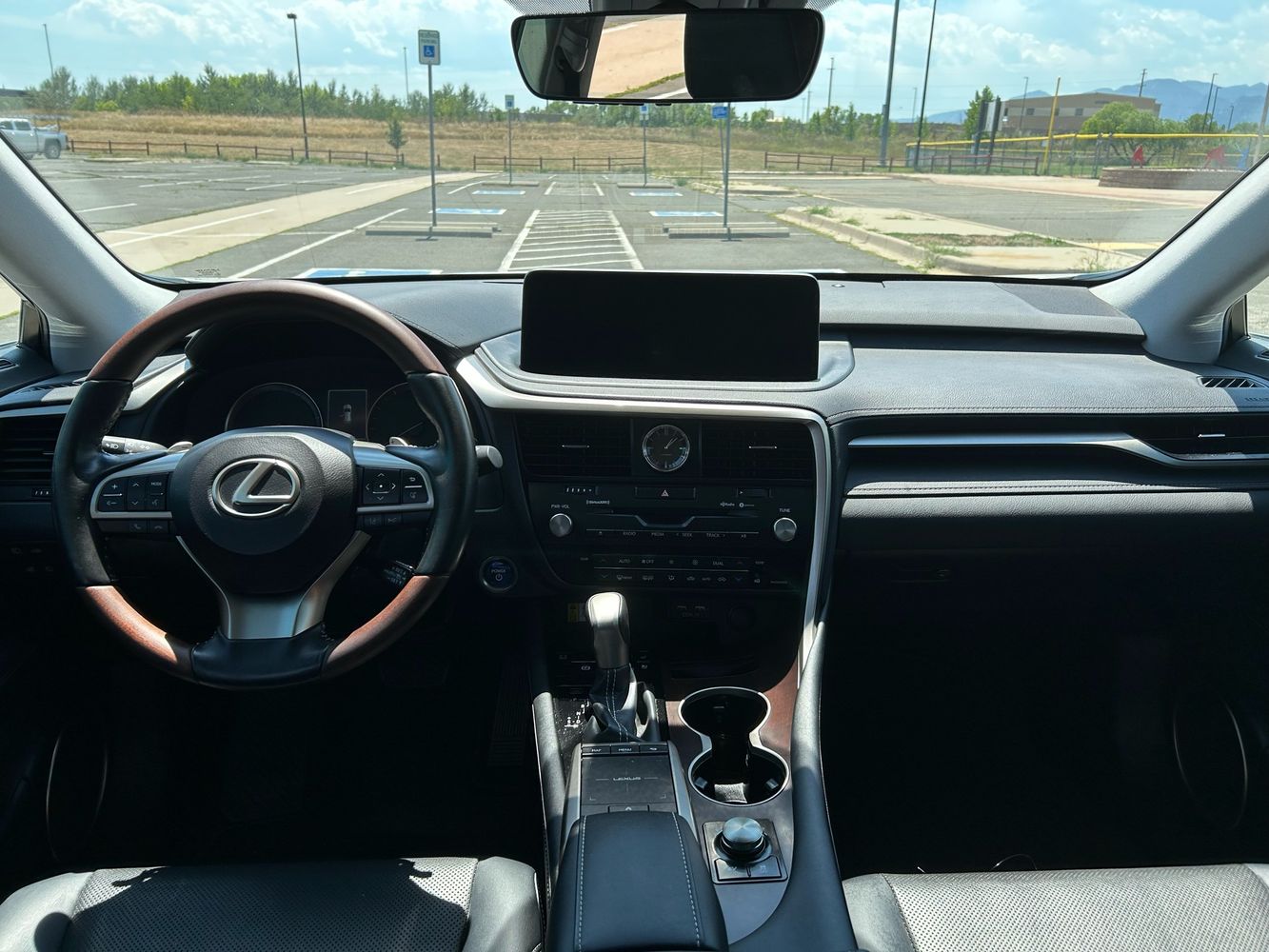 2021 Lexus RX 450h photo 9